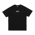 Camiseta High Tonal Logo Preto